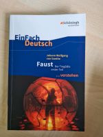 EinFach Deutsch Faust Erklärungen Nordrhein-Westfalen - Emsdetten Vorschau