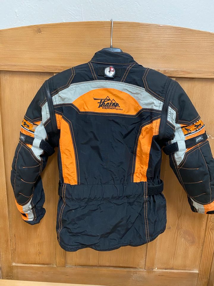 Kinder Motorradjacke von Polo in Traunstein