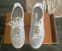 Louis Vuitton Frontrow Sneaker - 37 - 1x getragen - NP 810€ Stuttgart - Stuttgart-Süd Vorschau