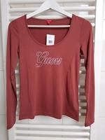 GUESS Oberteil Langarmshirt Hessen - Riedstadt Vorschau