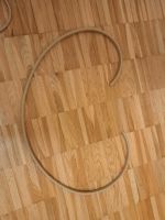Stoffummanteltes Kabel Beige 1 Meter rechteckiger Querschnitt München - Ramersdorf-Perlach Vorschau
