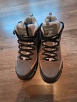 Sketchers halbhohe Schuhe  Gr. 40 Damen, grau Nordfriesland - Husum Vorschau