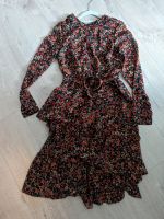 Kleid mit Blumenmuster Dresden - Pieschen Vorschau