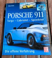 Porsche 911 die offene Verfügung ISBN 3613018772 Hessen - Schwalbach a. Taunus Vorschau