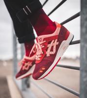 Asics Gel Lyte 3 x Kith / Ronnie Fieg „Volcano 2.0“ Schleswig-Holstein - Lübeck Vorschau