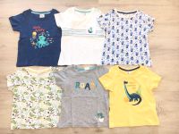 6 Stück T-Shirts Jungen Gr. 104 *Super Zustand* Sachsen - Krostitz Vorschau