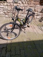 Kinderfahrrad Sachsen-Anhalt - Huy Vorschau