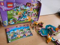 Lego Friends Heartlake Freibad inkl Anleitung 41313 Nordrhein-Westfalen - Velbert Vorschau