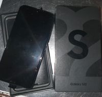 Samsung Galaxy S22 256 GB NEU MIT GARANTIE Phantom Black Niedersachsen - Weyhe Vorschau