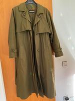 Vintage Trenchcoat Damen 38/40, HEAD, gefüttert, oliv, Bremen - Huchting Vorschau