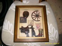 Westernbild Wandbild mit Westernmotiv Niedersachsen - Helmstedt Vorschau