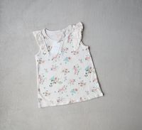 °° NEXT °° Top Shirt °creme floral° Gr 122 Organic Dresden - Striesen-West Vorschau