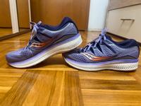 Saucony Triumph Iso 5 - Damen Laufschuhe Gr. 38.5 Baden-Württemberg - Giengen an der Brenz Vorschau