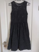 Paillettenkleid Cocktailkleid schwarz Gr. 36 Sachsen-Anhalt - Magdeburg Vorschau