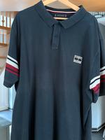 Poloshirt Tommy Hilfiger XXXL blau Polo Shirt getragen Niedersachsen - Vechta Vorschau