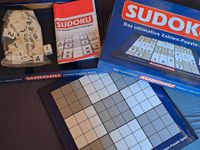 Sudoku Spiel Baden-Württemberg - Ellwangen (Jagst) Vorschau