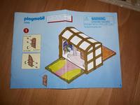 Playmobil 4249 Prinzessinnenschloss Mitnehmkoffer Baden-Württemberg - Leinfelden-Echterdingen Vorschau