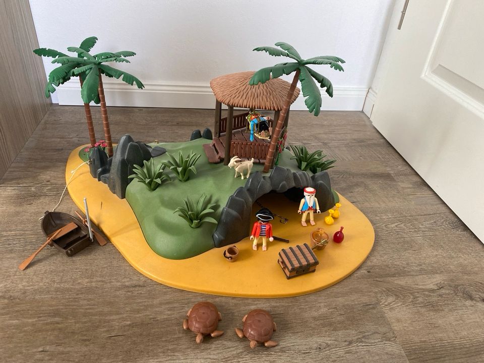 Playmobil Pirateninsel in Trittau