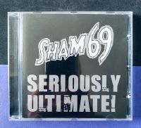 Sham 69 – Seriously Ultimate! (2008) Bad Dog Records Punk CD Schleswig-Holstein - Reinbek Vorschau