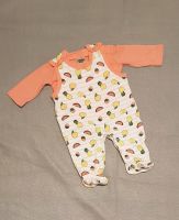 ☆ Set Sommer Strampler + Langarmshirt ☆ Crazy Fruits ☆ Gr. 50 ☆ Baden-Württemberg - Calw Vorschau