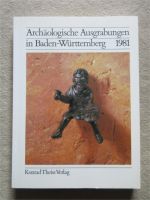 Archäologische Ausgrabungen in Baden-Württemberg, 1981 Baden-Württemberg - Heddesheim Vorschau