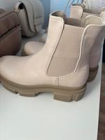 Beige Stiefel Bayern - Burgthann  Vorschau