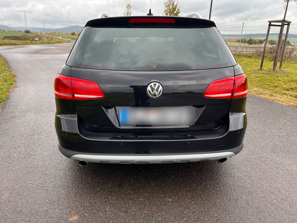 VW Passat / Alltrack / 4 Motion / 2.0 TDI in Bad Salzungen