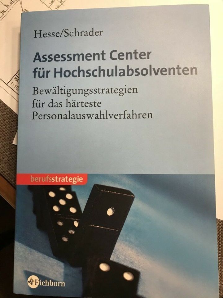 Assessment Center für Hochschulabsolventen Hesse Schrader *Neuw.* in Holzwickede