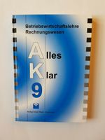 Betriebswirtschaftslehre/Rechnungswesen Schulbuch Alles Klar 9 Bayern - Polsingen Vorschau