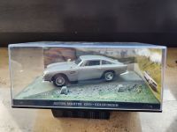 James Bond Aston Martin DB5 Sammlung 007 – Goldfinger Modellauto Niedersachsen - Nordstemmen Vorschau