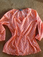 Comma Bluse Tunika 34 xs neu orange Bayern - Igensdorf Vorschau