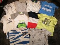 T-shirts Paket 74 80 Nordrhein-Westfalen - Plettenberg Vorschau