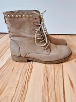 °° Jumex Boots Gr 39 Nieten Stiefel Schuhe Top RAR Essen-Borbeck - Essen-Vogelheim Vorschau