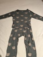 Pyjama 2 Teiler C& A Gr. 92 mit Teddy Motiv Hessen - Weilrod  Vorschau