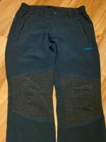 CMP dünne Softshellhose Gr. 140 Thüringen - Hohenkirchen Vorschau