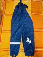 Gefütterte Regenhose Sachsen-Anhalt - Eggersdorf Vorschau