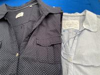 Opus Bluse x2 blau Punkte romantisch Trachten Bayern - Alzenau Vorschau