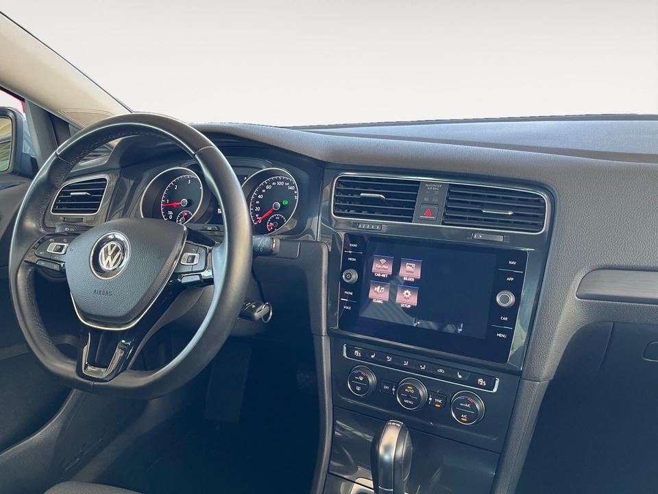 Volkswagen Golf VII Variant 1.6 TDIComfortline NAVI*CARPLAY in Dormagen