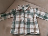 Verkaufe ein Baby Langarm Flanell Hemd von H&M Gr. 68 Bayern - Langenzenn Vorschau