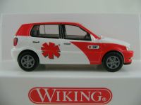 Wiking 07105 VW Polo III (1999) "DRF Luftrettung" weiß/rot 1:87 Bayern - Bad Abbach Vorschau
