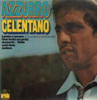 Adriano Celentano ‎– Azzurro LP Nordrhein-Westfalen - Recklinghausen Vorschau