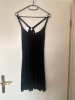 Kleid mit silbernen Fäden Größe S Brandenburg - Zossen Vorschau