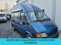 Ford Nugget/2,5 TD/Servo/4xSchlaf Nürnberg (Mittelfr) - Nordstadt Vorschau