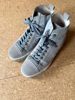Gabor Schuhe Gr 40 hellblau Nordrhein-Westfalen - Vreden Vorschau