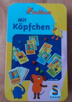 Schmidt Spiel 51210, Die Maus , Mit Köpfchen, ein Wort-Ratespiel Niedersachsen - Braunschweig Vorschau