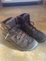 tolle Wanderschuhe LOWA * Gr. 42 * braun * Outdoor Kr. Altötting - Haiming Vorschau
