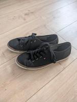 Tommy Hilfiger Schuhe - Sneaker schwarz Bayern - Hofheim Unterfr. Vorschau