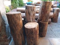 Hackstock Holz Holzspalten Axt Motorsäge Spalter Bayern - Neunkirchen a. Brand Vorschau