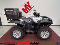 Yamaha GRIZZLY 700 EPS ALU 25th ANNIVERSARY inkl. LOF Baden-Württemberg - Ravensburg Vorschau