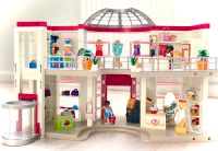 Playmobil Shoppingcenter komplett gefüllt Sachsen-Anhalt - Halle Vorschau